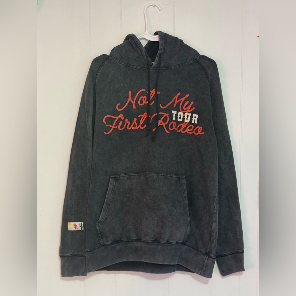 Stevenson Ranch x mike. Tour Hoodie
